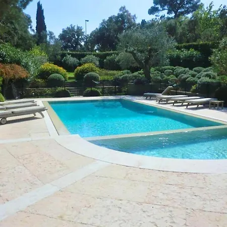 Villa Laguna Haven Saint-Tropez