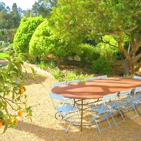 Villa Laguna Haven Saint-Tropez